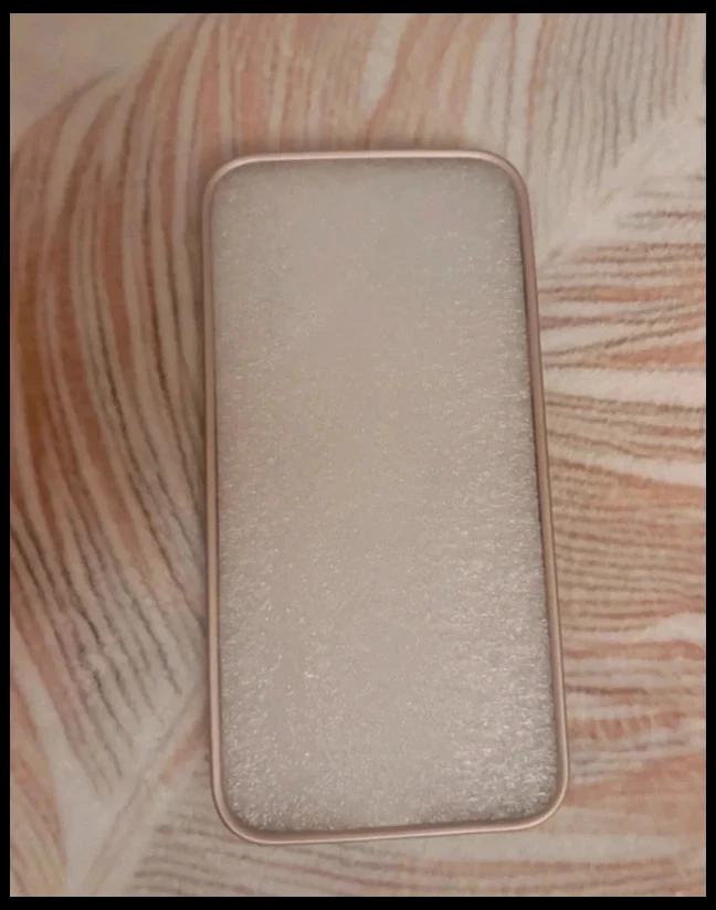 Gold backcover voor iPhone 12 Pro met camerabescherming – Nieuw – photo 3